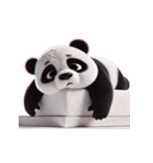 グデグデクマ（個別スタンプ：13）