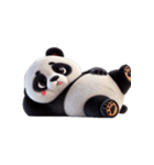 グデグデクマ（個別スタンプ：19）