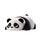 グデグデクマ（個別スタンプ：32）
