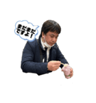 今日も全力SKB⑤（個別スタンプ：2）