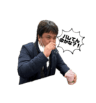 今日も全力SKB⑤（個別スタンプ：3）