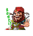 SD三国志演義スタンプ（個別スタンプ：4）