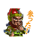 SD三国志演義スタンプ（個別スタンプ：40）