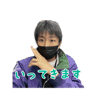 配信者 こまち（個別スタンプ：2）