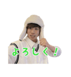 配信者 こまち（個別スタンプ：3）
