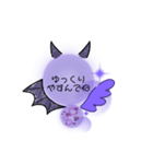 日常挨拶＆ことば（個別スタンプ：10）