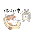 きゅんハム（個別スタンプ：20）