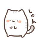 ねこまるん（個別スタンプ：22）