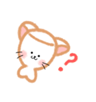 かわいい♡ましゅねあ（個別スタンプ：6）