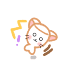 かわいい♡ましゅねあ（個別スタンプ：13）