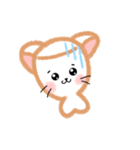 かわいい♡ましゅねあ（個別スタンプ：14）