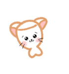かわいい♡ましゅねあ（個別スタンプ：18）