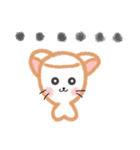 かわいい♡ましゅねあ（個別スタンプ：19）