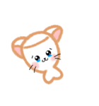 かわいい♡ましゅねあ（個別スタンプ：21）