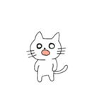 ねこさんはスタンプ（個別スタンプ：11）