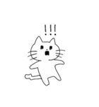 ねこさんはスタンプ（個別スタンプ：19）