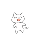 ねこさんはスタンプ（個別スタンプ：24）