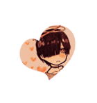 てれてれ人外屋敷男子( ＾ω＾ )（個別スタンプ：8）