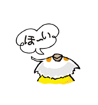 オカメのポタちゃんと仲間たち（個別スタンプ：33）