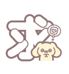 MAFU and MOFU（個別スタンプ：11）