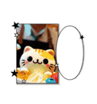 優しい気持ちになれる癒しセット（個別スタンプ：11）