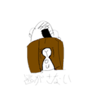 使いどころが難しいおむすび+α（個別スタンプ：12）