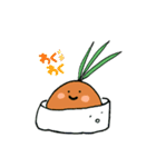 かいこんしょくぶつになりたいPちゃん（個別スタンプ：2）