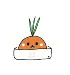 かいこんしょくぶつになりたいPちゃん（個別スタンプ：4）