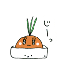 かいこんしょくぶつになりたいPちゃん（個別スタンプ：7）