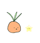 かいこんしょくぶつになりたいPちゃん（個別スタンプ：25）