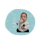 ゆう，えいスタンプ（個別スタンプ：5）