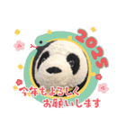 かわいいパンタンちゃん（個別スタンプ：30）