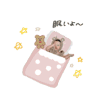 ♡Anna様（個別スタンプ：13）