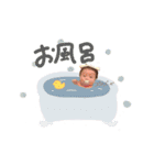 ♡Anna様（個別スタンプ：22）