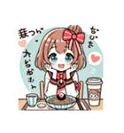 ラーメン⭐️のスタンプ（個別スタンプ：2）