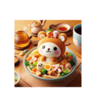 ラーメン⭐️のスタンプ（個別スタンプ：6）