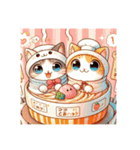 ラーメン⭐️のスタンプ（個別スタンプ：8）