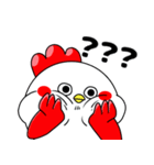 第4弾たかるとひよっこ（個別スタンプ：19）