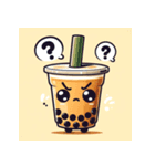 茶太郎のタピオカライフ（個別スタンプ：2）