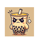 茶太郎のタピオカライフ（個別スタンプ：6）