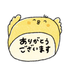 【優しい言葉】大人可愛い動物♡敬語(再販)（個別スタンプ：30）