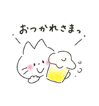 ゆるいろ smile（個別スタンプ：17）