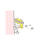 ゆるいろ smile（個別スタンプ：21）