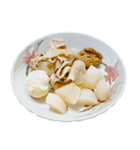 食品シリーズ : お母さんの料理 #171（個別スタンプ：2）