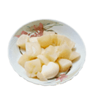 食品シリーズ : お母さんの料理 #171（個別スタンプ：4）