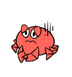 カニサン（個別スタンプ：5）