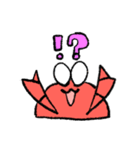カニサン（個別スタンプ：8）