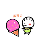 ひなの2歳児語録2（個別スタンプ：9）