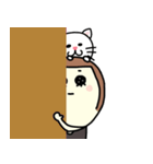 ねこが すき（個別スタンプ：25）