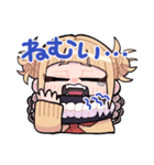 ヒロアカのトガちゃんスタンプ（個別スタンプ：5）